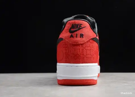 (Special CLOT Low Box) 358701-601 Air Force 1WORLD 1  0607
